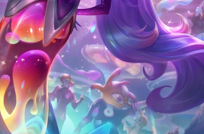 LucaBinda's tweet photo. Is that a Space groove Watcher behind Lissandra LOL?!
@Spideraxe30
#lissandra #spacegroove #watchers #LeagueOfLegends #weststudio https://t.co/veBz8I4LLf