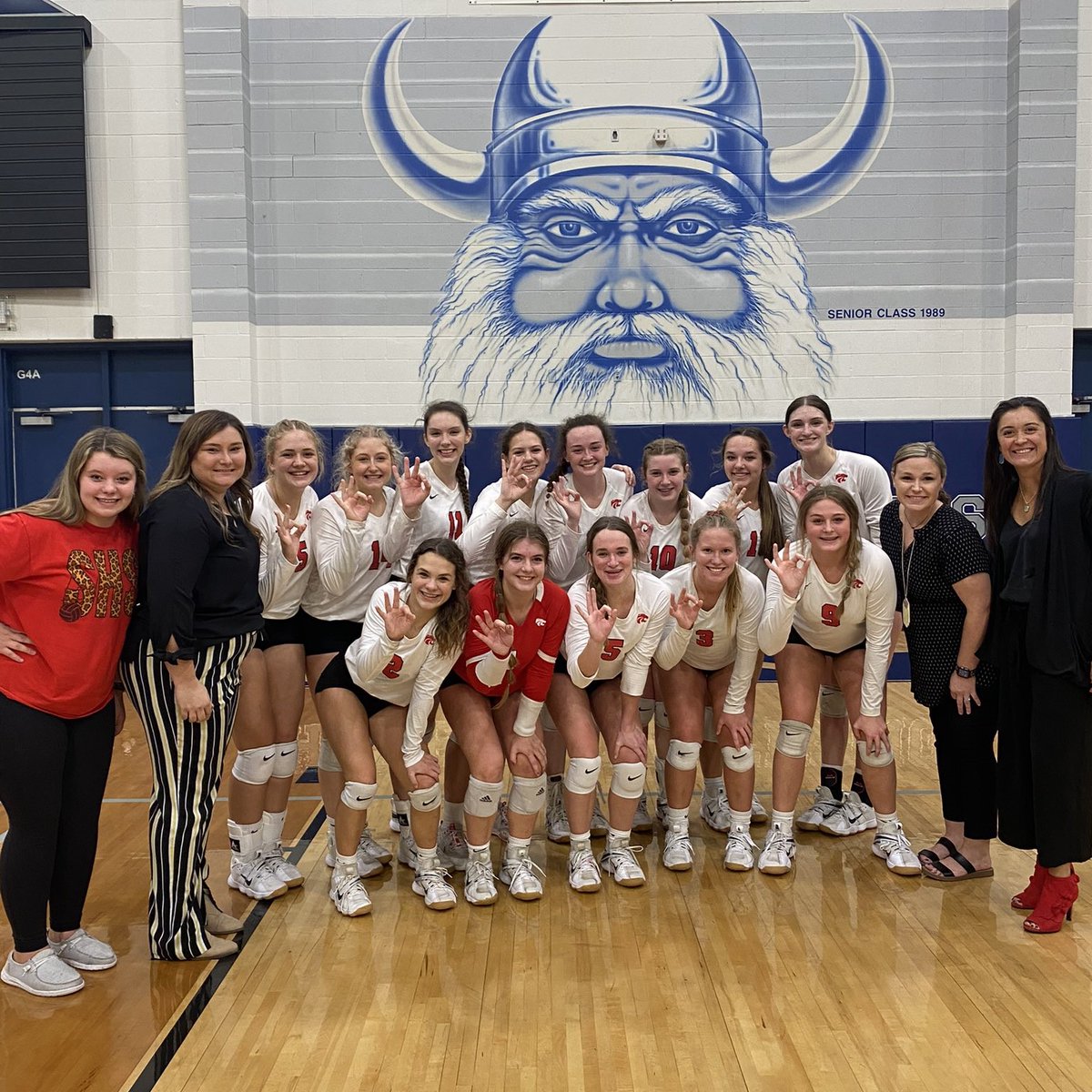 Athletics_SISD's tweet photo. Our LadyCat Volleyball team is moving to the 3rd round of playoffs - Regional Quarterfinals!
Splendora vs. Spring Hill
Tuesday, November 8, 2022 at 5:30 pm
Lufkin High School
Tickets are $5. https://t.co/32bry2G83A