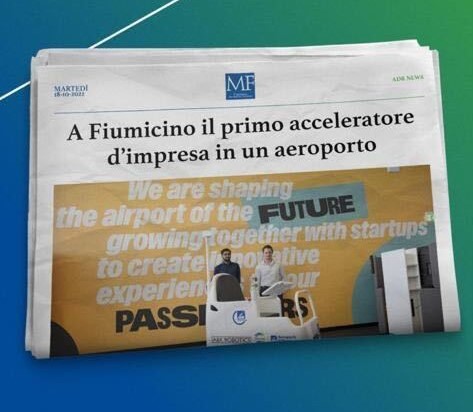 SFU VentureLabs (@sfuventurelabs) on Twitter photo Shout-out to #VLabsCompany, <a href="/AandKrobotics/">A&K Robotics</a>! 🎉
They have recently been one of 13 startups invited to contribute to the new innovation hub in the Rome Fiumicino Airport.
You can read the Italian article here: venturelabs.ca/wp-content/upl… Shout-out to #VLabsCompany, <a href="/AandKrobotics/">A&K Robotics</a>! 🎉
They have recently been one of 13 startups invited to contribute to the new innovation hub in the Rome Fiumicino Airport.
You can read the Italian article here: venturelabs.ca/wp-content/upl…