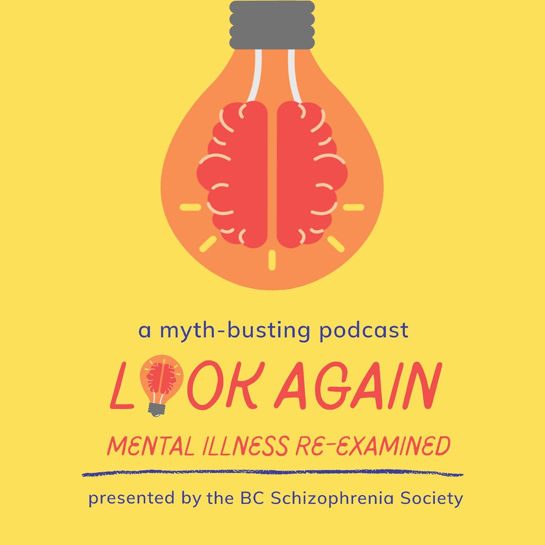 Misconceptions about unpredictable violence and #MentalIllness are common. Episode 2 of the Look Again #Podcast from <a href="/BCSchizophrenia/">BC Schizophrenia Society</a> helps to break down the harmful assumptions about #MentalHealth and violence. Find it here:

link.chtbl.com/cI7TphF7