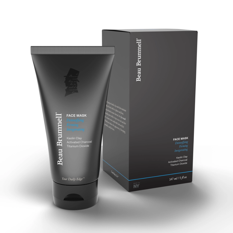 For a deep clean, our face mask eliminates excess oil and cleanses pores.
.
.
.
#skinfade #facemask #beaubrummellformen