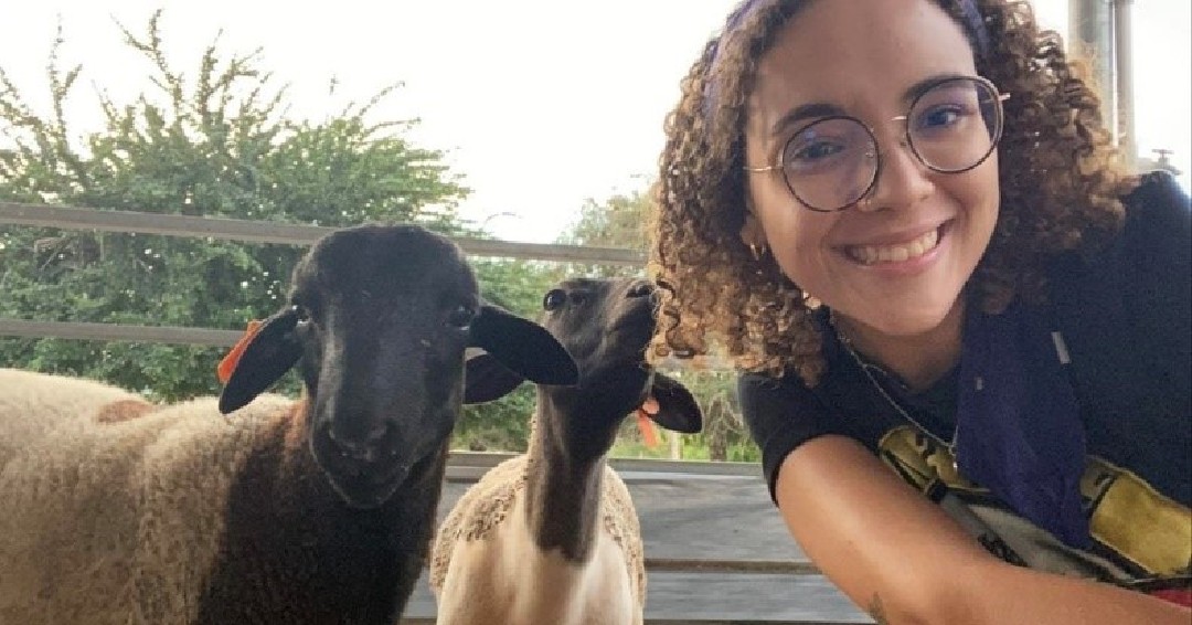 Tweet by Purdue Veterinary Medicine