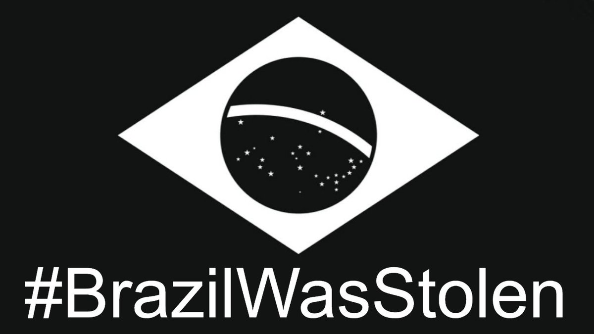 matheusxds97's tweet image. #BrazilWasStolen #fraude, ta claro que foi roubado!!