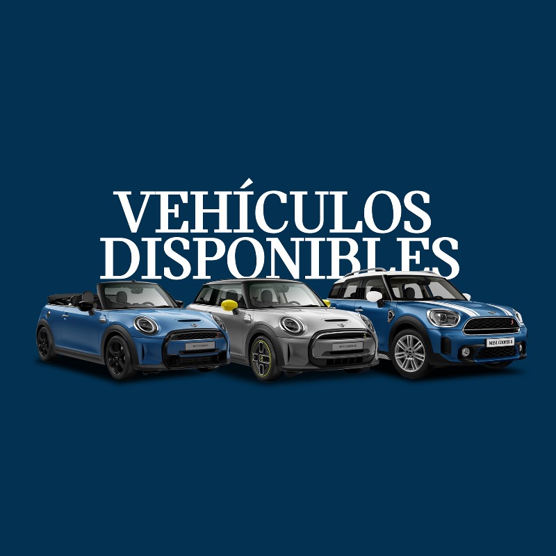 MINIEspana's tweet photo. ⏰ Sin esperas ni retrasos. 
🖱️ En muy pocos clics. 
💻 Gestión 100% online.

Descubre nuestra oferta de vehículos nuevos disponibles y llévate TU #MINI con ENTREGA INMEDIATA.
