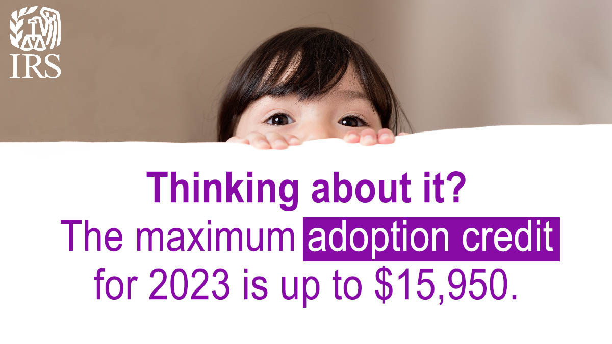 Crédito Fiscal de Adopción