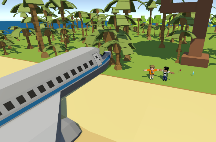 StudioEffort's tweet image. Starting work on a game inspired by the old TV series @lostofficial, stranded and some mystery in the island!
#madewithunity #gamedev #solodev #indiedev #indiegame #indiegames #indiegamedev #indie #gamedevelopment #indieGameTrends #unity #IndieLegion  #screenshotsaturday