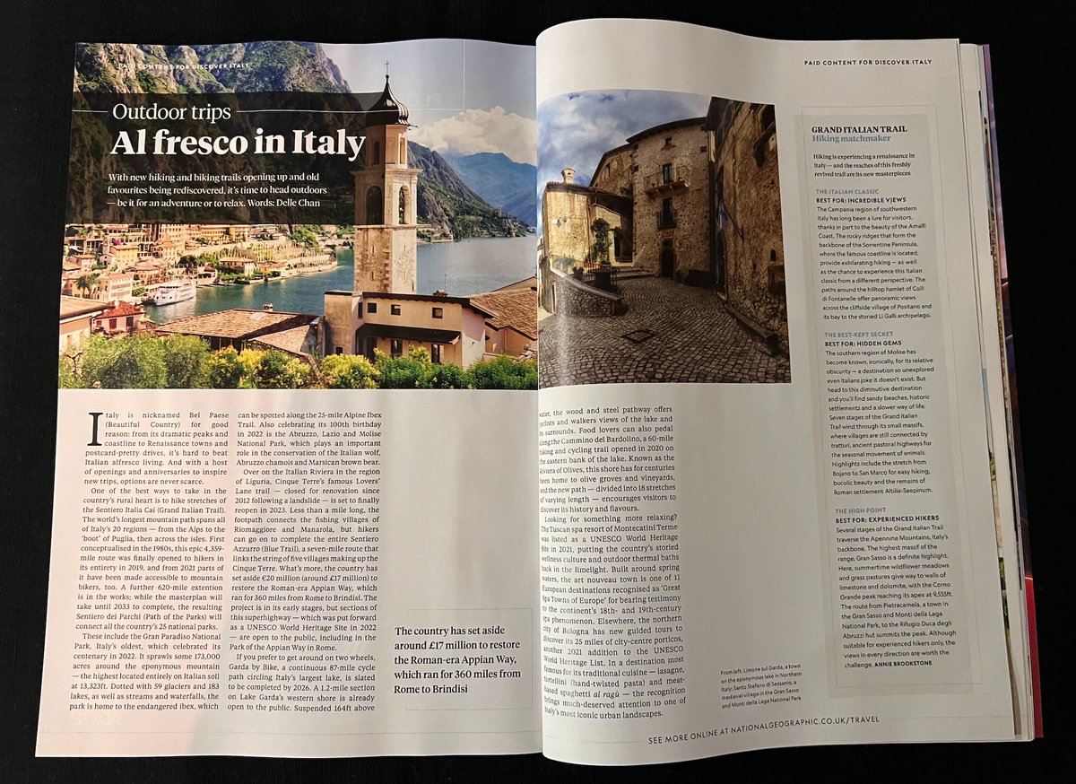 ITS ITALY tweet media