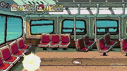 Video game with the aura tweet media