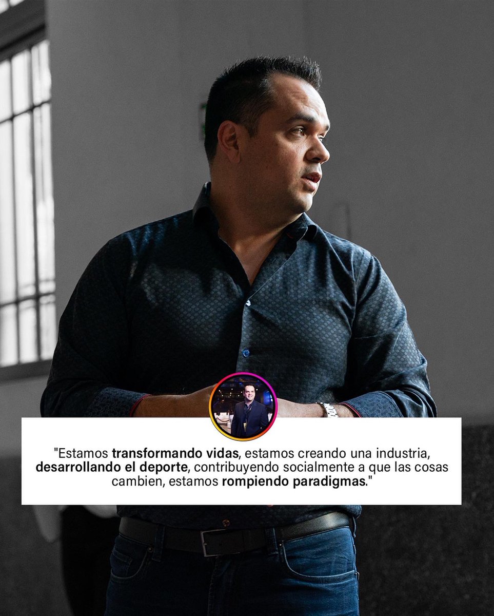 Compromisos #mma #deporte #liderazgo