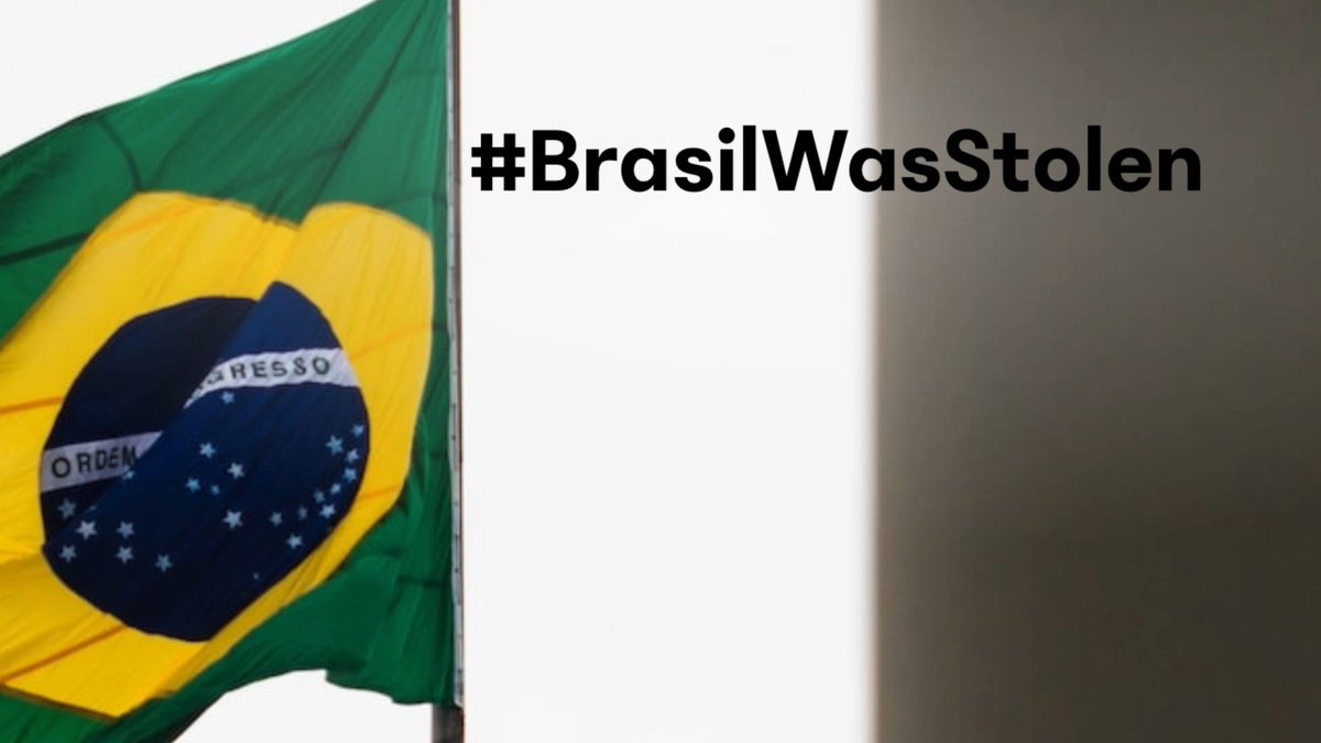 Auditoria das urnas 2022 ! Precisamos ter a confiança  de que <a href="/LulaOficial/">Lula</a> de fato foi eleito de forma legitima. O Brasil e o mundo precisam saber #BrasilWasStolen