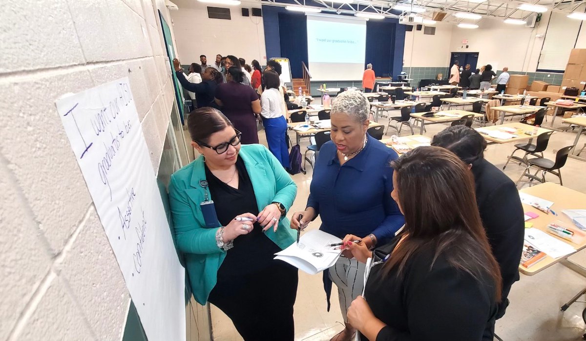 Houston ISD partnered with <a href="/CentergyProject/">Leigh Colburn</a> and <a href="/SolutionTree/">Solution Tree</a> to continue their effort toward whole child and wraparound.  What a dedicated &amp; student-focused group of hope-dealing educators!  #AskingTheRightQuestions, #DoingTheRightWork, #RightNow