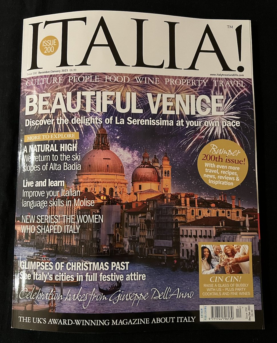 ITS ITALY tweet media