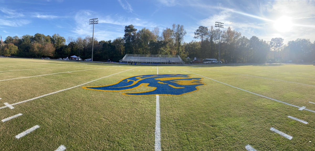 ConnorHinesTV's tweet photo. This one’s for the region!
Huge @giaasports matchup tonight in Macon between John Milledge Academy and @tattnallsports.
Breaking it down on our season finale of #TAILGATE13 coming up at 5:30 on @13wmaznews! https://t.co/7jCc2pKqJ8