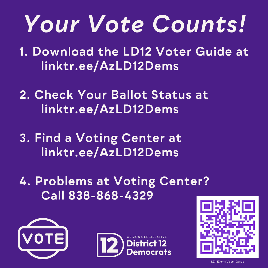 azld12dems's tweet photo. Have you voted? 4 more days left. Take your ballot to a voting center or vote in person. For ANY questions go to our Linktree and download our voter guide. For problems call the MCDP Voter Protection hotline at 833-868-3429. 🌊 #VoteBlue2022 https://t.co/6hWXos9IhQ