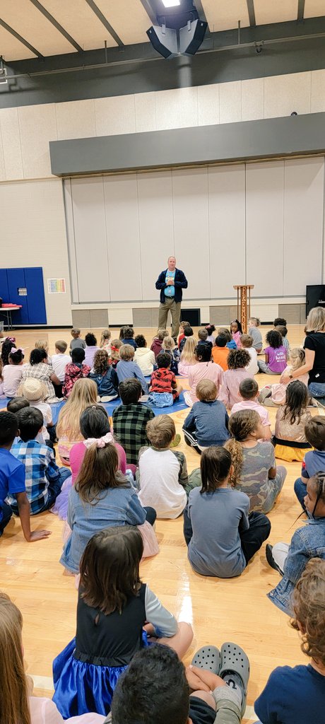 We love celebrating our <a href="/FremontSPS/">Fremont Elementary</a> Falcons' Q1 successes 🙌