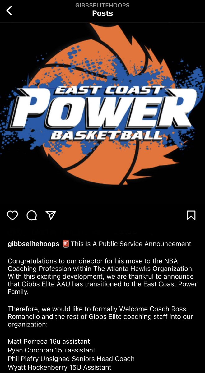 🚨WELCOME <a href="/GibbsEliteHoops/">Gibbs Elite</a>🚨

More Details Below. Big Things Coming In 2023. #ALLIN