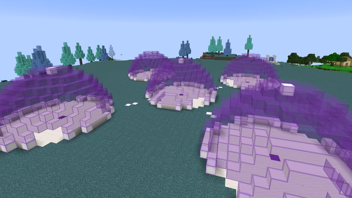 Devilish_QT's tweet photo. Learning about domes & other cool things! ๐ค Still a long way to go before this is finished, but here's where I'm at so far.
#Minecraft #MinecraftJava #RagnamodVIsmp #ModdedMinecraft #GranmdaGamer #BadassGrandma
#OldLadyDerping #Nerdvana #Derptopia https://t.co/1hi15rW95O