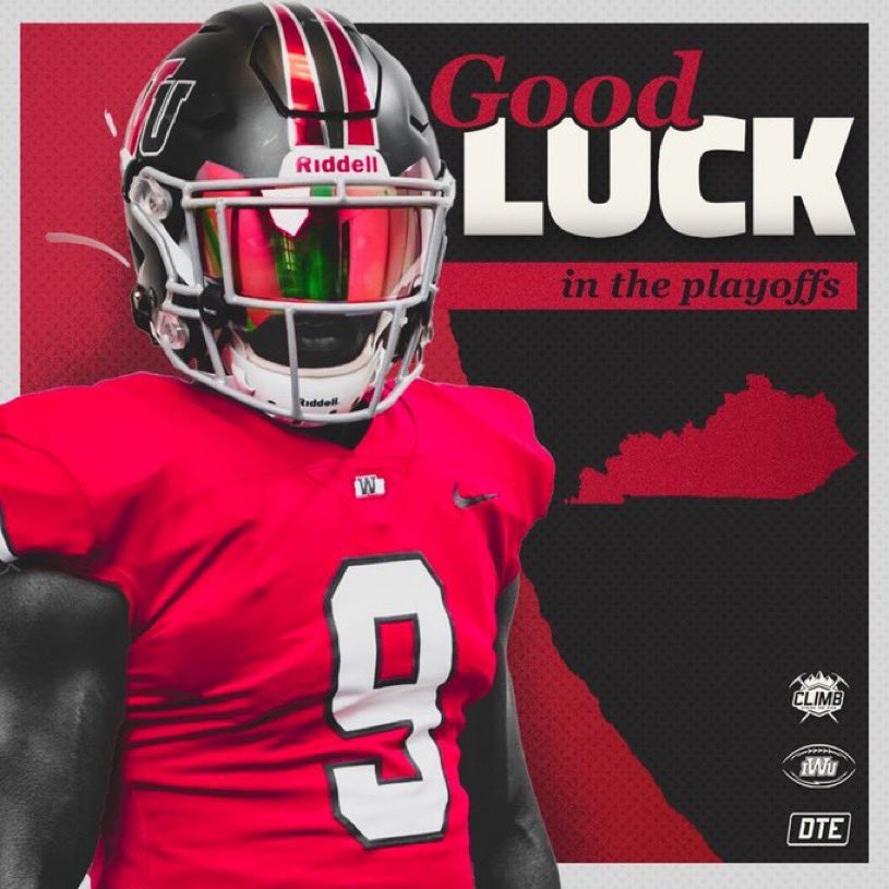 Thank you @CoachLauckIWU!