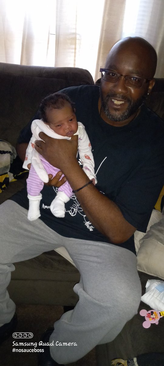 nosauceboss's tweet photo. My newest #granddaughter ...Miss Alanah 💕
#papabear
#pappap https://t.co/9cCcHCMmuT