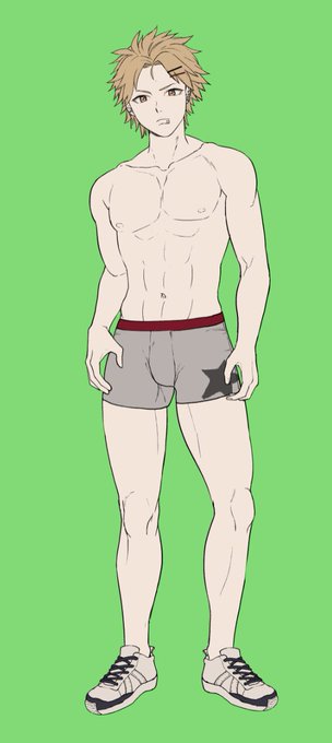 辰也くん人気ですね🐤✨
辰也くんのおパンツ姿のスクショが出てきたので貼ります 