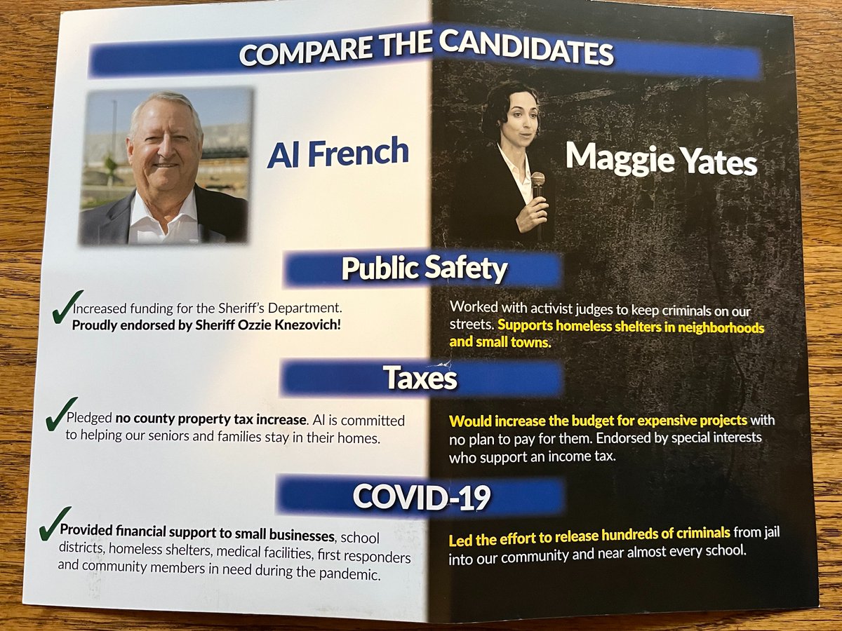 Today in things that are false - this Al French ad - attributing a non-fact to Spokane Public Radio. 

(I cropped off the address of the person who sent it to me, but its paid for by Al French's campaign)