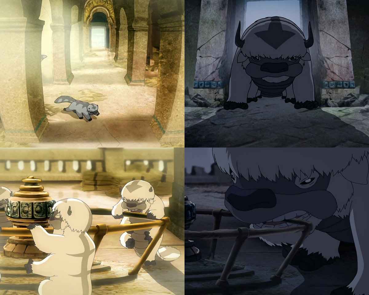 daily aang on Twitter: 
