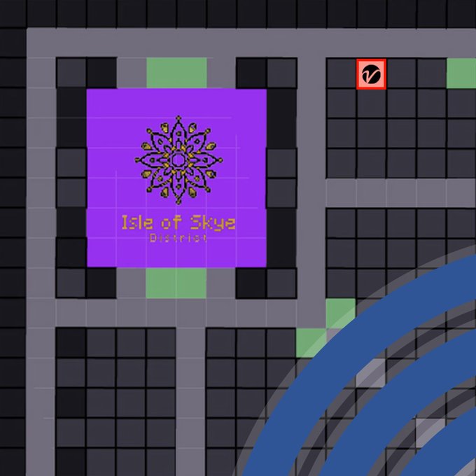 justin_nft1's tweet photo. Taking too much time choosing a spot? Check our available lands and pick the best one!
Click here: https://t.co/lwcRYSxN2q

#NFT #NFTs #nftart #nftcommunity #crypto #cryptocurrency https://t.co/02yVcYvr3R