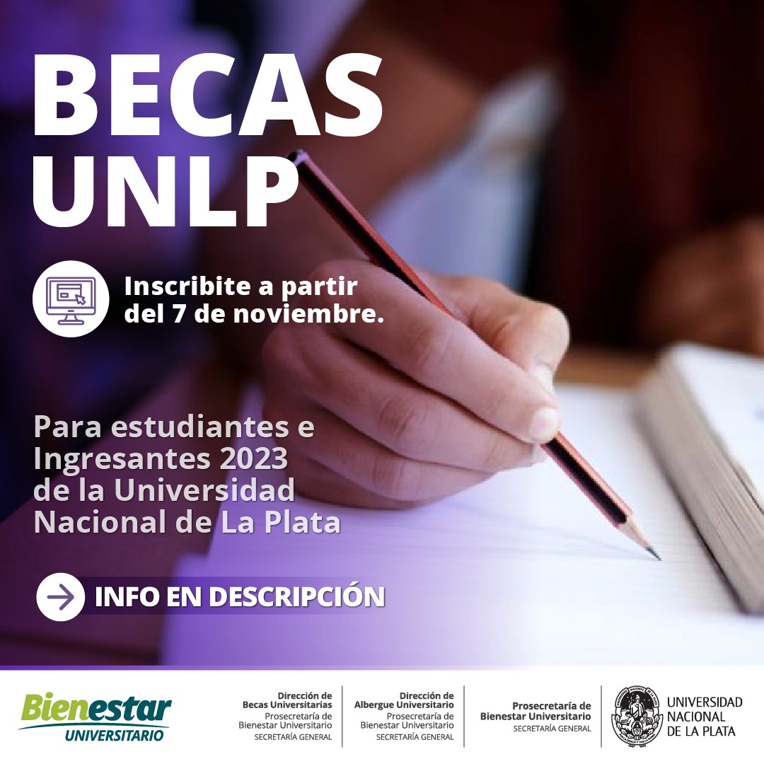 Bienestar UNLP (@BienestarUNLP) / Twitter