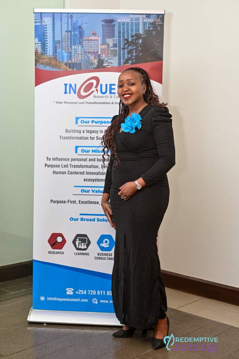 That's why we are congregated at Trade mark Hotel for the #PurposeFest 
Purpose4Impact 
Redemptive Purpose 
<a href="/Purpose2Impact/">Purpose Verse</a>