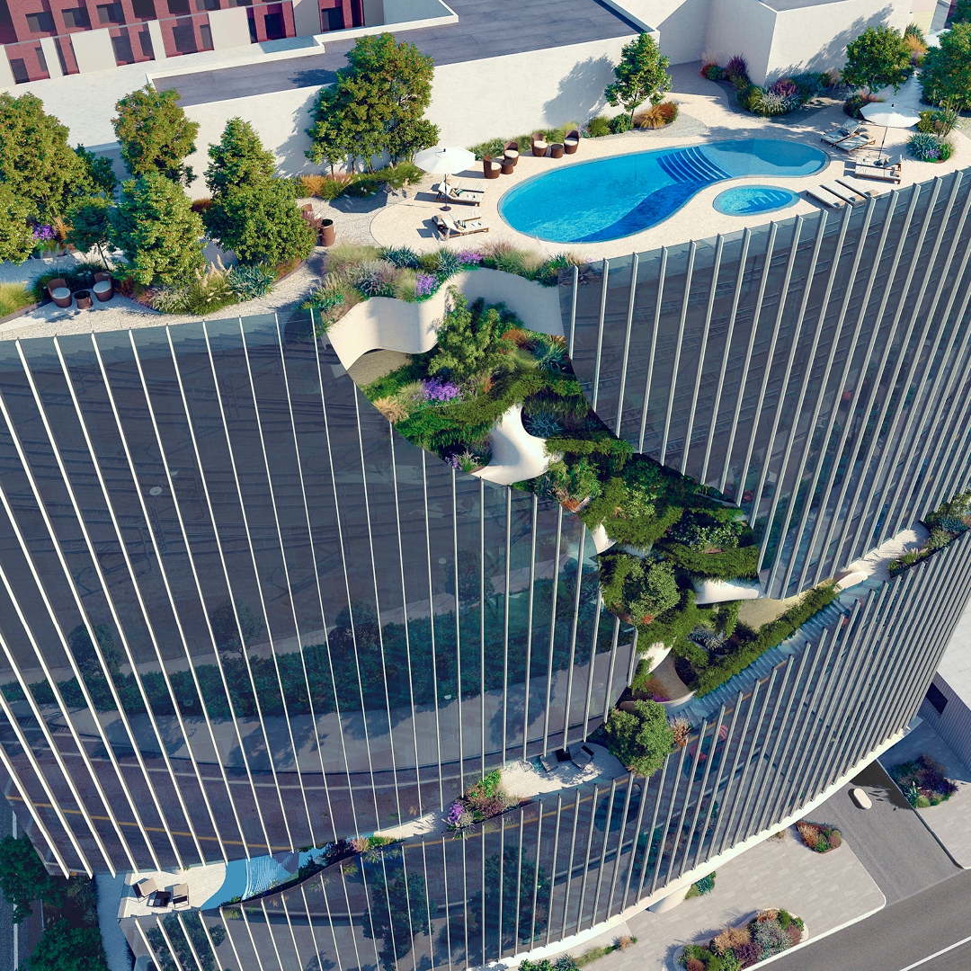 themaxcollab's tweet image. One River North—redefining urban living through biophilic design. Construction is underway in the RINO district of Denver, where our new project is beginning—nature and architecture become one.

themaxcollaborative.com/one-river-north