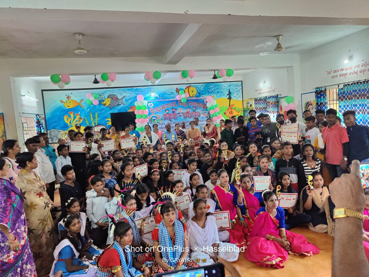 CciOdisha's tweet photo. District level MAHAK-2022 organised by @UnitDistrict District Child Protection Unit , Cuttack
@OSCPSOD @OSCPSODISHA @CuttackDM @OSC_PCR https://t.co/gxOGgg303l