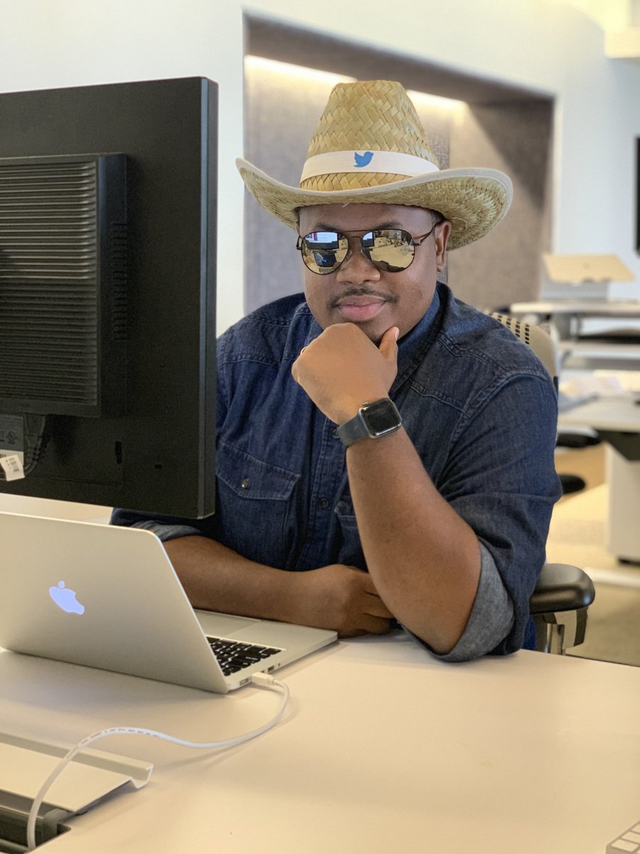 After 4.5 years, this Tweep is flying. 

Big ups to my teams and everyone else that allowed me to bring my WHOLE fun-loving and optimistic SELF to work everyday single day.

Nothing will ever replicate the experiences we all shared together. 💙

#LoveWhereYouWorked