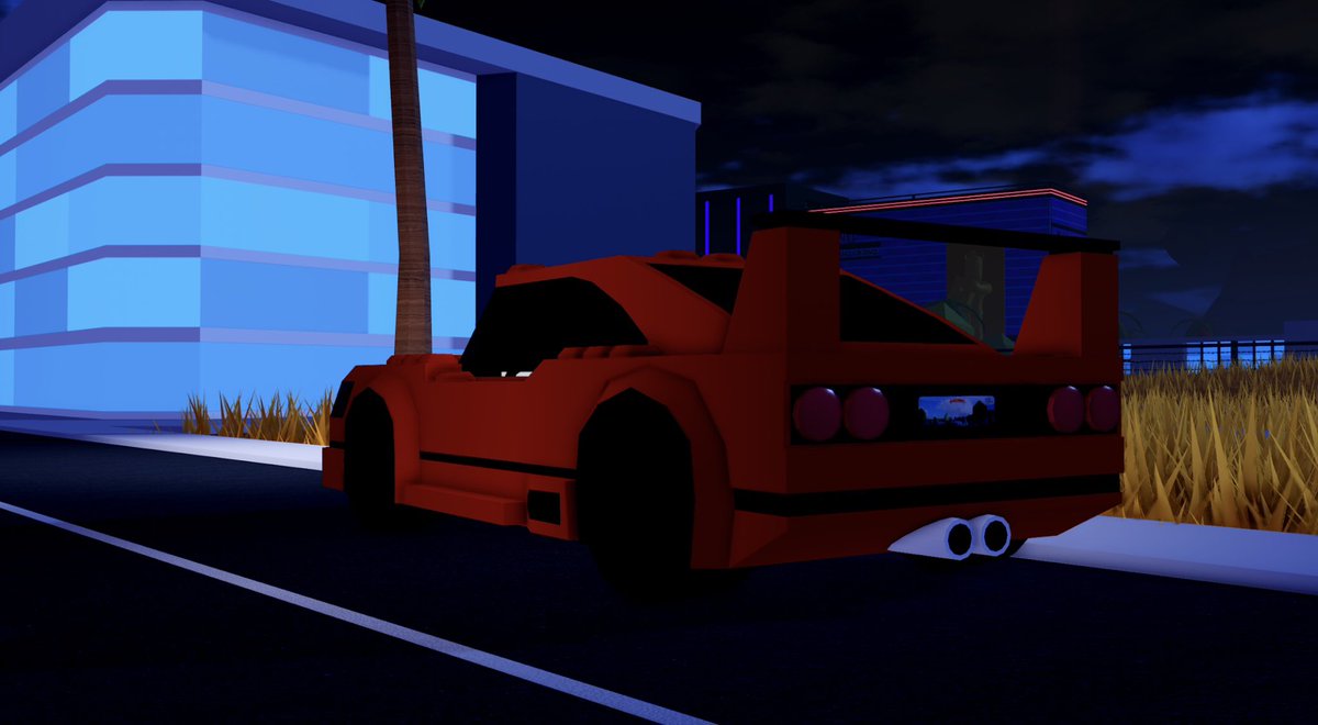 The Jailbreak Vehicle Photographer tweet media