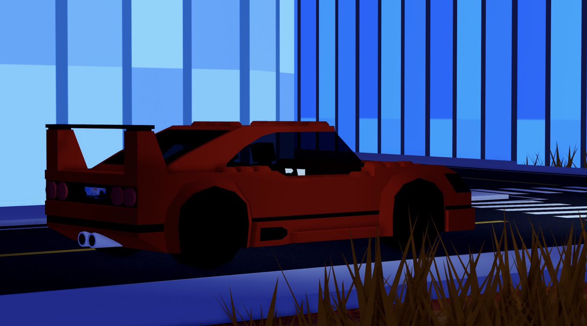 The Jailbreak Vehicle Photographer tweet media