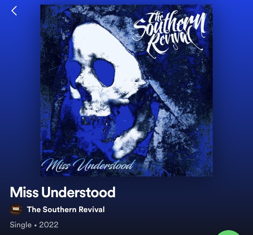 “Miss Understood” now available on all streaming platforms!