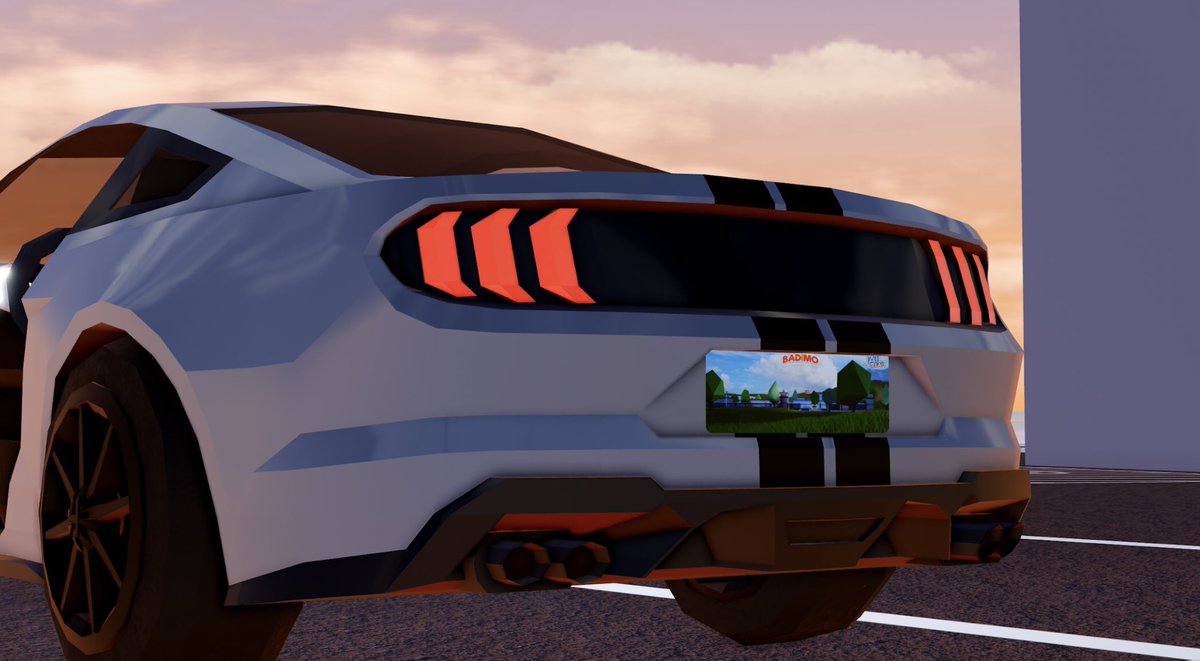 The Jailbreak Vehicle Photographer tweet media