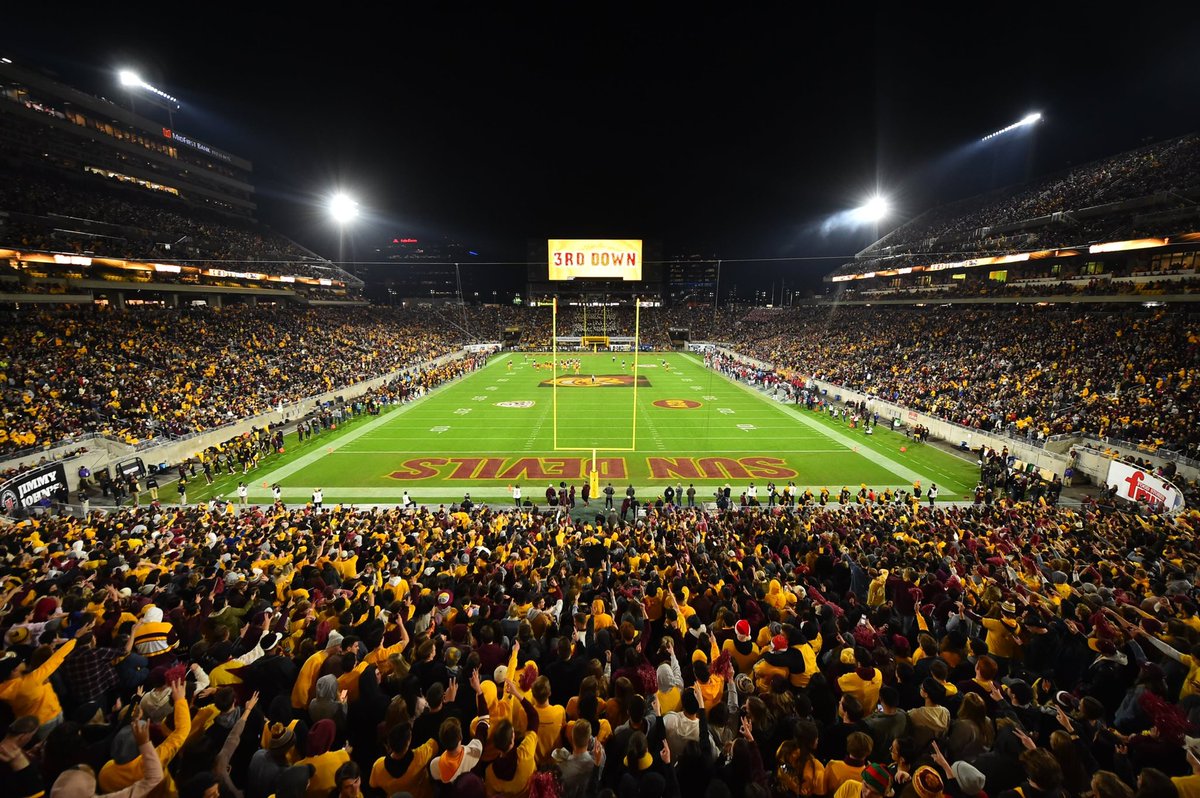 hansen_hogan's tweet photo. After a great conversation with @CoachJWood2 I am blessed to receive an offer to play at Arizona State University @BellevueFB @TFordFSP  @RealMG96 @BrandonHuffman @adamgorney #teamfsp https://t.co/vGllGST4pF