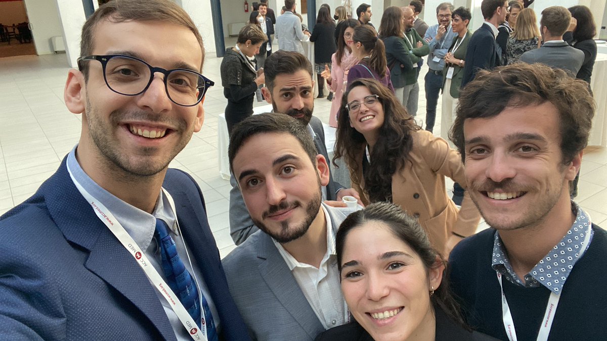 Davide Soldato (@dsoldatomd) on Twitter photo Second and final day of the #AIBCC! Wonderful talks on:
- tailoring treatments in early HR+ and TN BC
- role of anthracyclines
- 💊 beyond CDK4/6i
- biology informed treatment algorithms in metastatic HER2+ and TNBC
w/ national and international speakers! <a href="/ACCMEDorg/">Accademia Medicina</a> #BCSM Second and final day of the #AIBCC! Wonderful talks on:
- tailoring treatments in early HR+ and TN BC
- role of anthracyclines
- 💊 beyond CDK4/6i
- biology informed treatment algorithms in metastatic HER2+ and TNBC
w/ national and international speakers! <a href="/ACCMEDorg/">Accademia Medicina</a> #BCSM