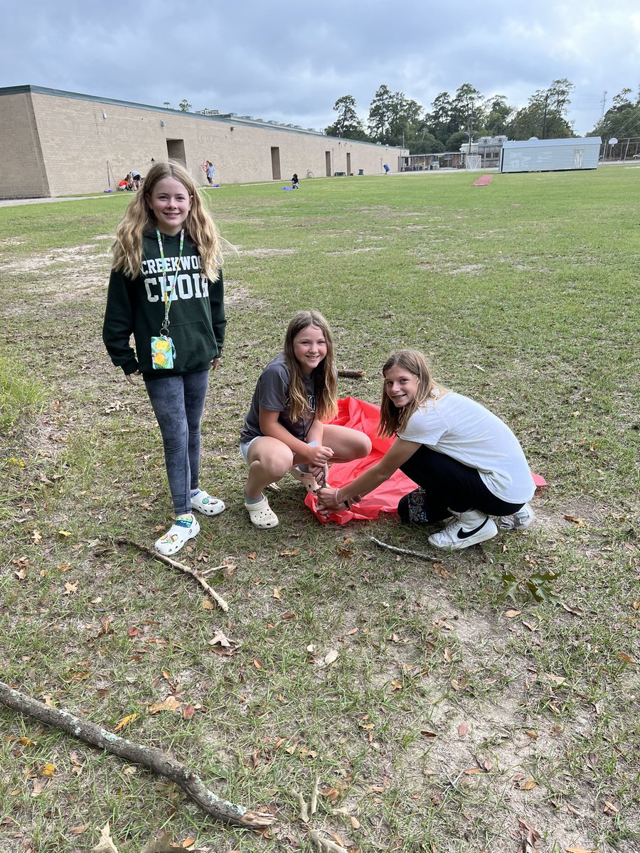 Camp STEM Day! <a href="/MsTye_CMS/">Jennifer Tye</a> <a href="/HumbleISD_CMS/">Creekwood Middle</a> <a href="/WaltWinicki/">Walt Winicki</a>
