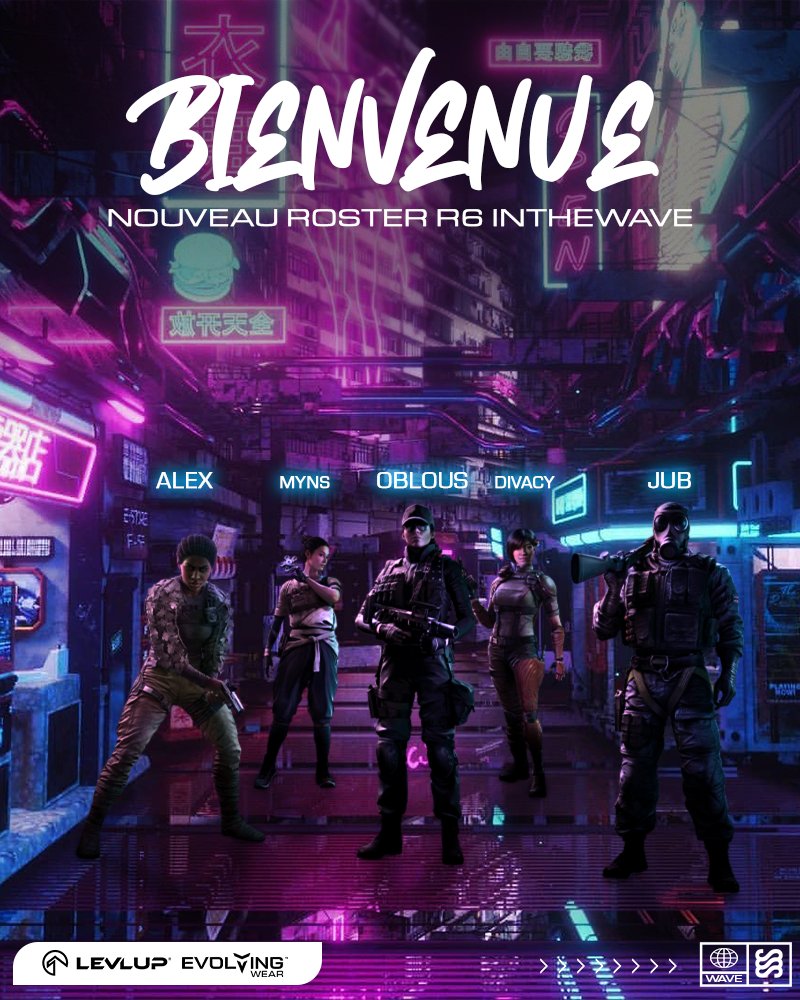 InTheWave Esport tweet media