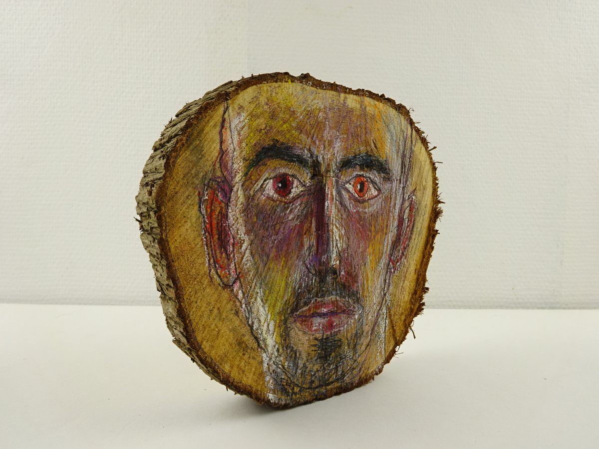 bruere_artist's tweet photo. Wooden sculpture, wallpiece, in Berlin, 08 August 2015, 21 x 23 x 5 cm. @simondepury @depury exhibition of self-portraits. #guillaumebruere
#simondepury #depury #exhibition #selfportrait #selflove #autoportrait #self #wallpiece #sculpture #wooden https://t.co/30GIKU52qI