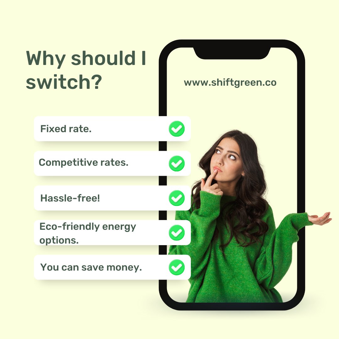 iShiftGreen's tweet photo. Are you still wondering why it is necessary to switch with Shift Green?

No worries, pal. We got you!

Visit https://t.co/LBSWiAXD9Z and make the shift to a Renewable energy source! 
.
#ShiftGreen #renewableenergy #greenenergy #energytransition #energysystem https://t.co/oD3XyBeLXU