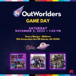 Photo by Atlanta OutWorlders (@OutWorlders)