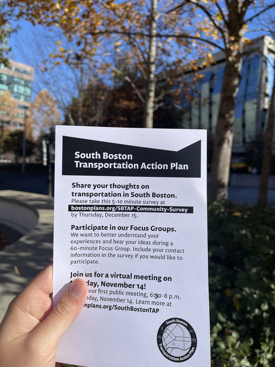 EnriquePepen's tweet photo. Was able to spend some time with @SouthBostonONS to visit the newly opened Vester Coffee Shop and hand out some SB Transportation Action Plan flyers! ☀️ #ONSFieldFriday https://t.co/DJPbslJAMb