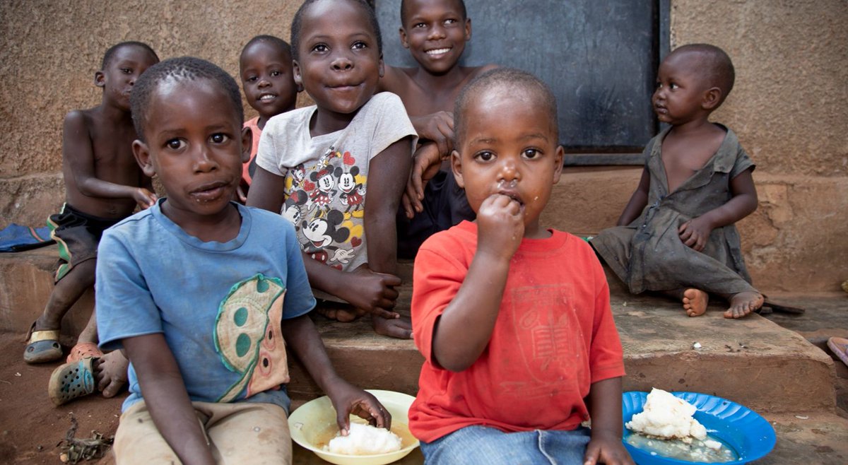 QuickenTrust's tweet photo. Christmas Appeal - Feed a Kid for a Quid.

No one wants a child to go hungry! This Christmastime read here how you can help provide a Kabubbu child under 5 with nutritious food every day for just £1 a day for a month - https://t.co/uxm1aVDnhD - https://t.co/uxm1aVDnhD https://t.co/Gs5EOE7O10