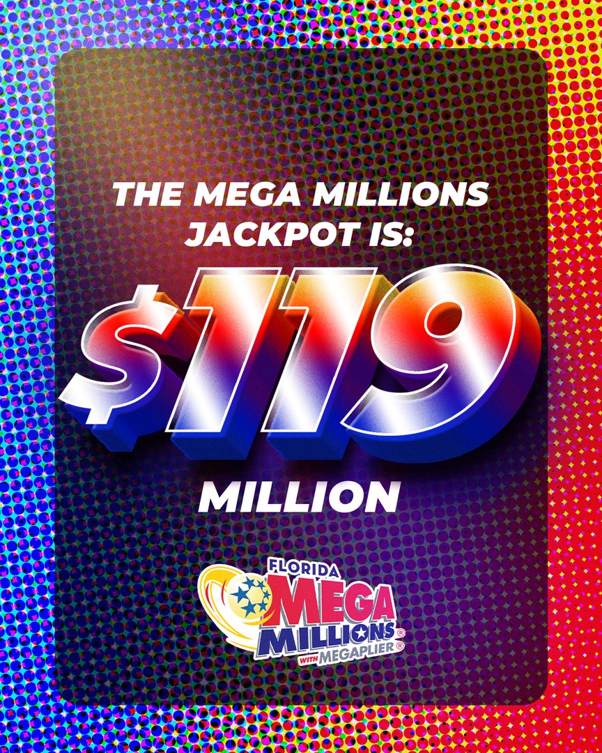 Florida Lottery on Twitter "Drop a 🅼🅴🅶🅰 in the comments down below for