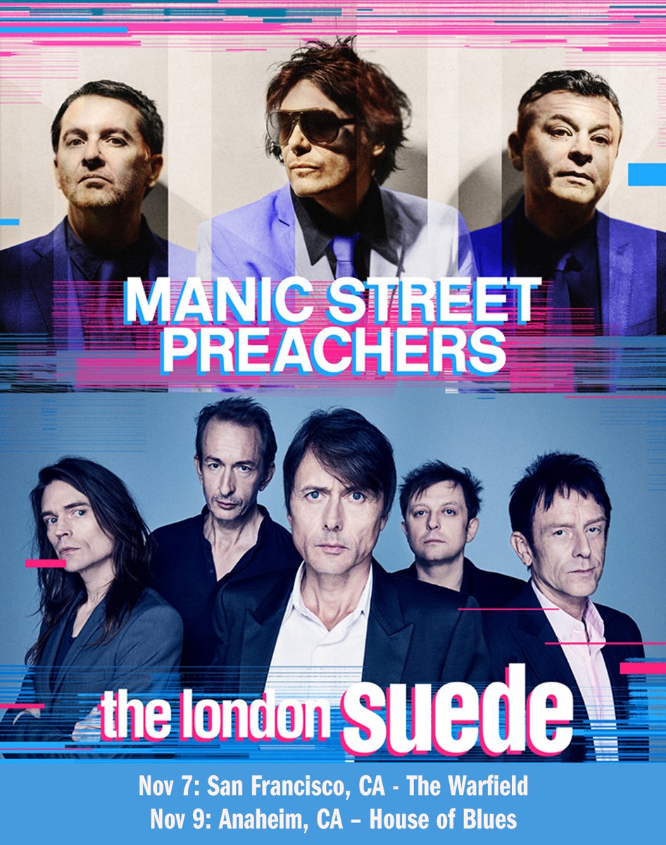 Manic Street Preachers on Twitter: