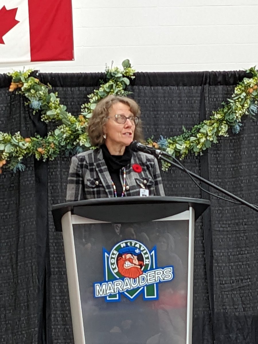 Ecole McTavish Grand opening
Chair Mywaart
<a href="/FMPSD/">Fort McMurray Public School Division</a> <a href="/edmontonjournal/">Edmonton Journal</a>