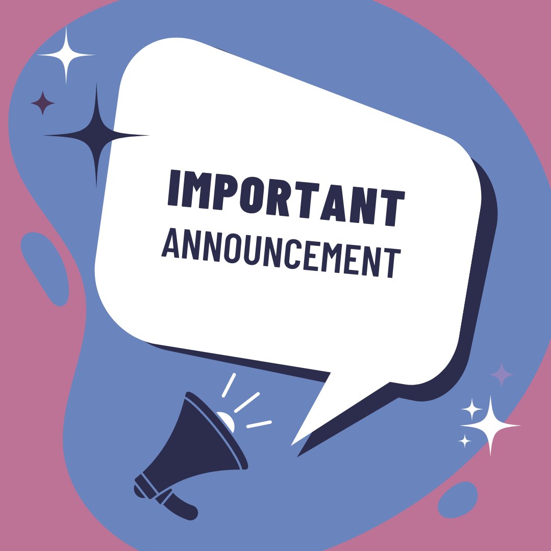 MissGeekBunny's tweet photo. We are doing some upgrades to our website over the weekend so our regularly schedule post will be postponed and you may experience difficulty accessing some features. Bear with us. #growingpains https://t.co/QCEtps5zMI