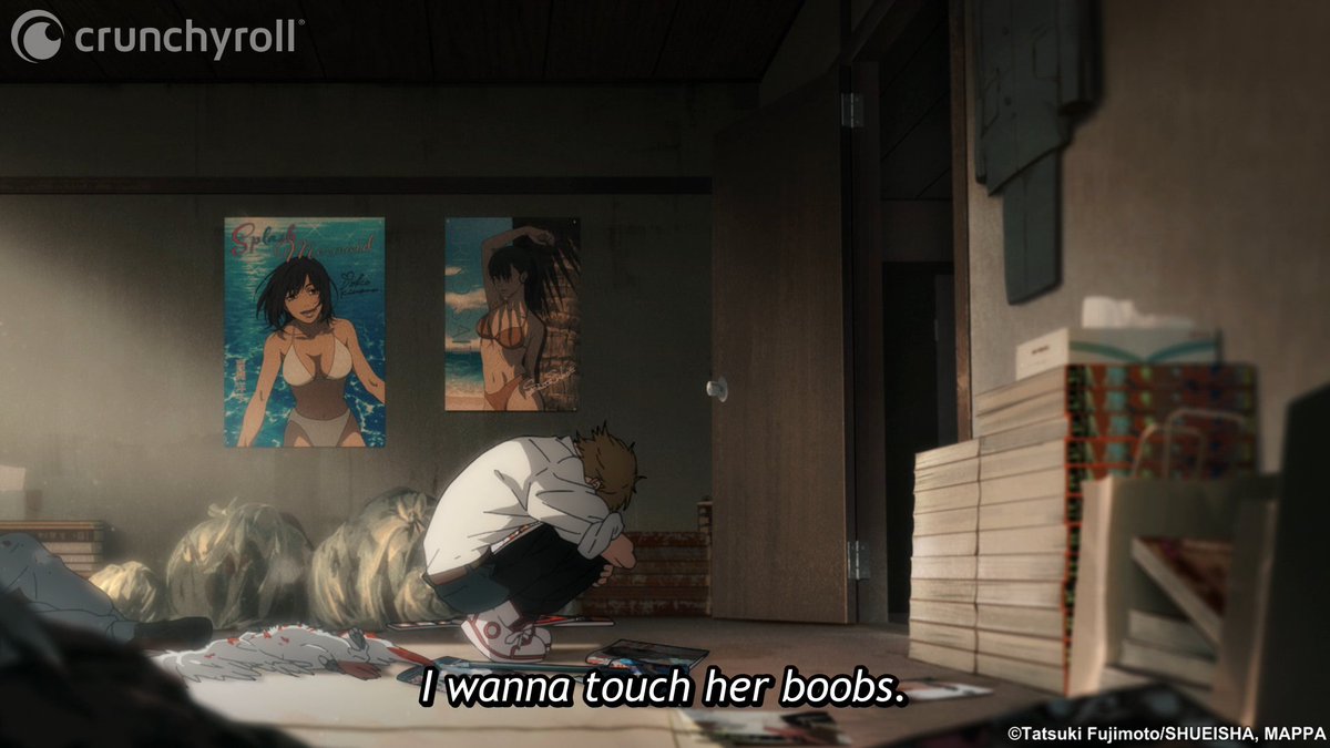 Chainsaw_EN's tweet photo. You already know what to say https://t.co/chkTrMt85H